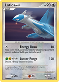 Latios — Great Encounters 023