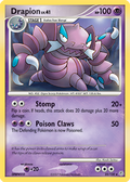 Drapion — Diamond & Pearl 023