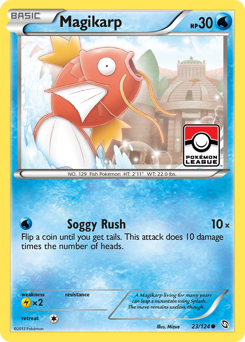 Magikarp — Dragons Exalted 023