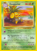 Exeggutor — Legendary Collection 023