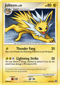 Jolteon — Majestic Dawn 023