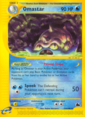 Omastar — Skyridge 023