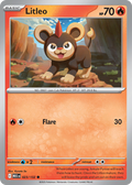 Litleo — Mega Evolution 023