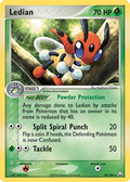 Ledian — Team Rocket Returns 023