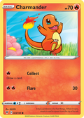 Charmander — Vivid Voltage 023