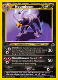 Houndoom — Neo Discovery 023