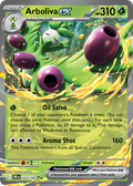 Arboliva ex — Destined Rivals 023