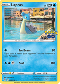 Lapras — Pokémon GO 023