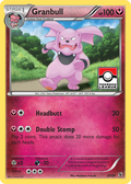 Granbull — Kalos Starter Set 023