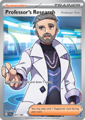 Professor's Research (Professor Turo) — Scarlet & Violet 241