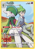 Gallade — Cosmic Eclipse 244