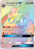 Aerodactyl-GX — Unified Minds 244