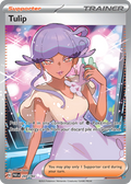 Tulip — Paradox Rift 244
