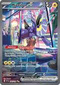 Miraidon ex — Scarlet & Violet 244