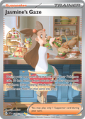Jasmine's Gaze — Surging Sparks 245