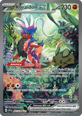 Koraidon ex — Scarlet & Violet 247