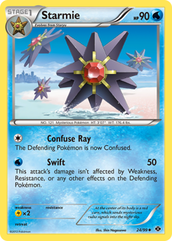 Starmie — Next Destinies 024
