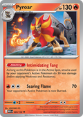 Pyroar — Mega Evolution 024