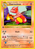 Charmeleon — Base 024