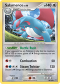 Salamence — Stormfront 024