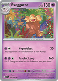 Exeggutor — Paldean Fates 024
