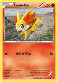Fennekin — XY 024