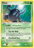 Pinsir — Legend Maker 024
