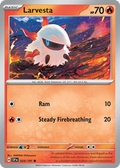 Larvesta — Surging Sparks 024