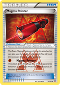 Magma Pointer — Double Crisis 024