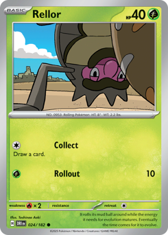Rellor — Destined Rivals 024