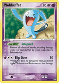 Wobbuffet — Power Keepers 024
