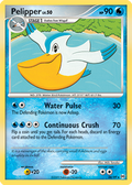 Pelipper — Arceus 024