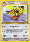 Pidgeot — Jungle 024