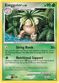 Exeggutor — Mysterious Treasures 024