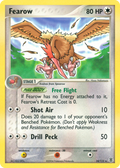 Fearow — FireRed & LeafGreen 024