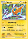 Rotom — Fates Collide 024