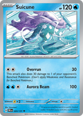 Suicune — Prismatic Evolutions 024