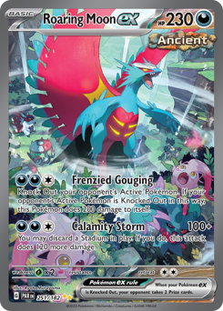 Roaring Moon ex — Paradox Rift 251