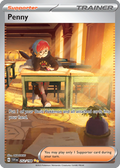 Penny — Scarlet & Violet 252