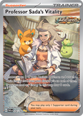 Professor Sada's Vitality — Paradox Rift 256