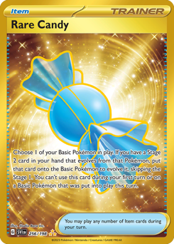 Rare Candy — Scarlet & Violet 256