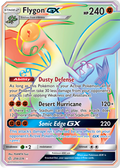 Flygon-GX — Cosmic Eclipse 256