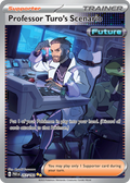 Professor Turo's Scenario — Paradox Rift 257