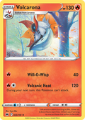 Volcarona — Crown Zenith 025
