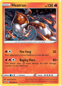 Heatran — Darkness Ablaze 025