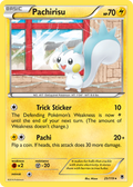 Pachirisu — Phantom Forces 025
