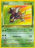Pinsir — Jungle 025