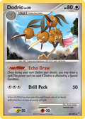 Dodrio — Supreme Victors 025