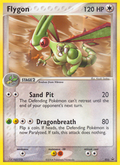 Flygon — Nintendo Black Star Promos 025