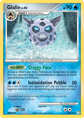 Glalie — Mysterious Treasures 025